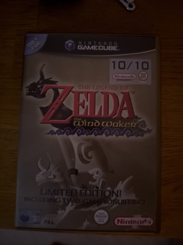 The legend zelda - zelda, wind