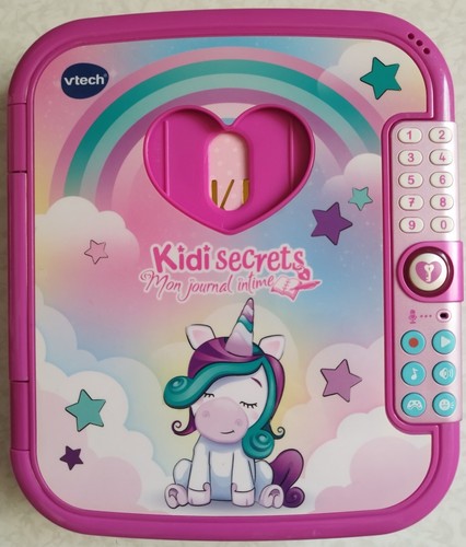 Kidisecret journal intime - kidisecret,