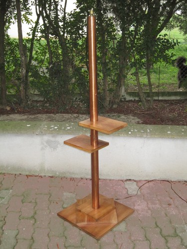 Lampadaire perzel art deco en - lampadaire, art-deco