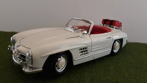 Mercedes benz 300sl roadster - benz,