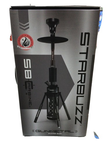 Starbuzz sbcarbine hookah - starbuzz, as