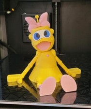 Robot nanette - nanette, assise