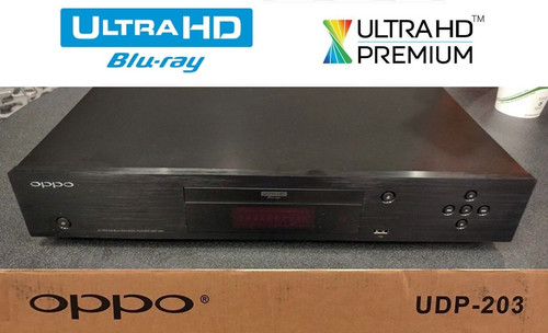 Oppo digital udp - digital, 4k