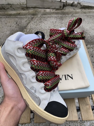 Lanvin sneakers - lanvin,