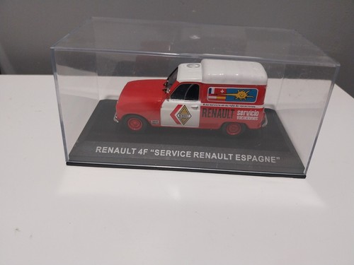 Renault fourgonnette f4 - renault, 4l