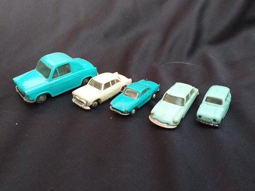 Lot miniature et - miniature,