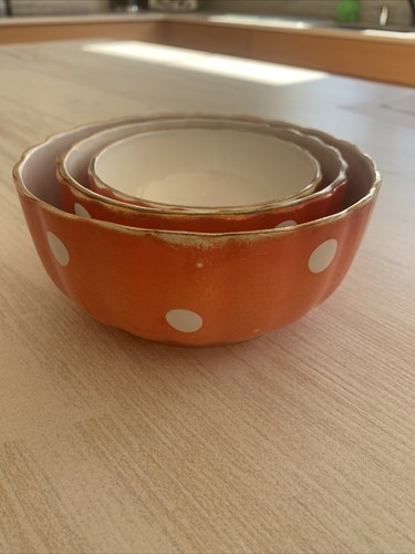 Ancien lot pots - 3,