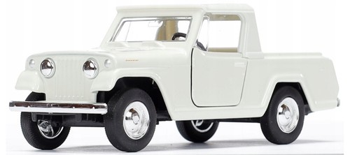 Welly 1967 jeep jeepster - jeep,