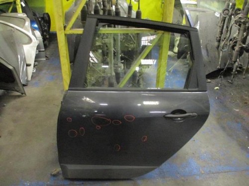 Porte arriere gauche renault - gauche,