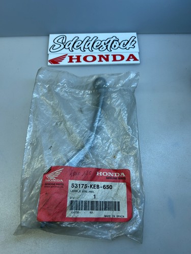 Levier droit frein honda - 1,