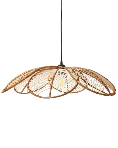 Lampe suspendue boho - lampe,