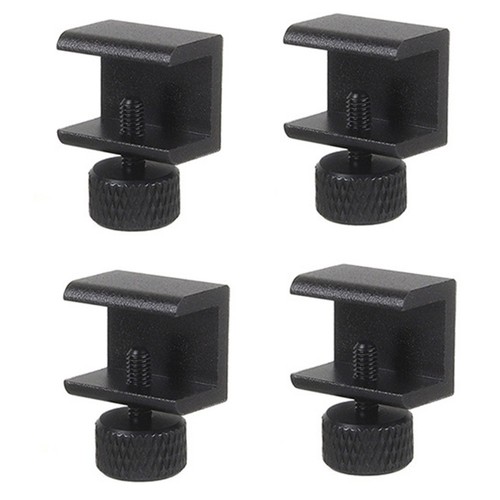 Clip aluminium robuste pour - clip,