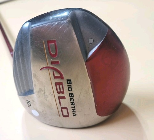 Callaway big bertha diablo - callaway,