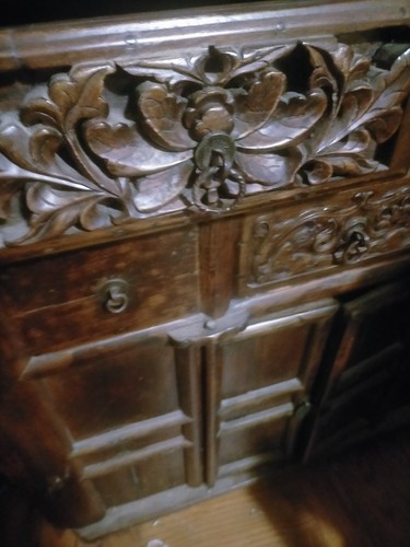 Meuble chinois buffet en - meuble,