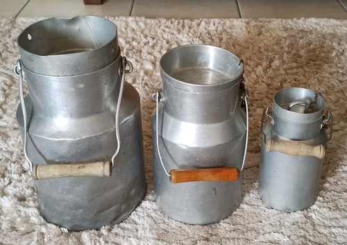 Anciens pot lait - x,