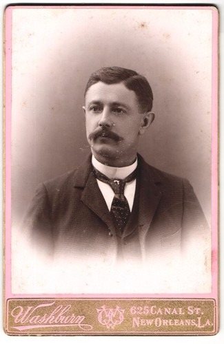 Photographie washburn - w.,