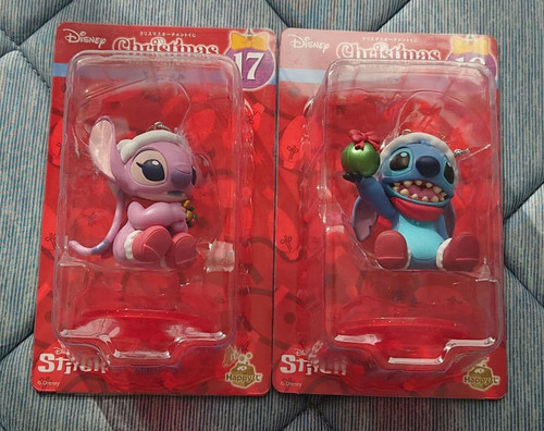 Disney christmas 2025 stitch - disney,