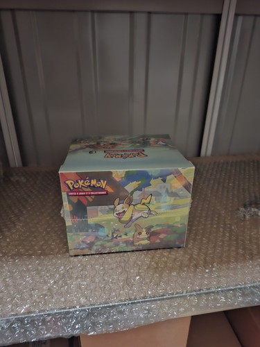 Pokémon display mini tin - pokémon,