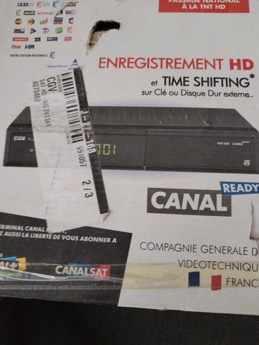 Cgv etimo sat décodeur - sat,