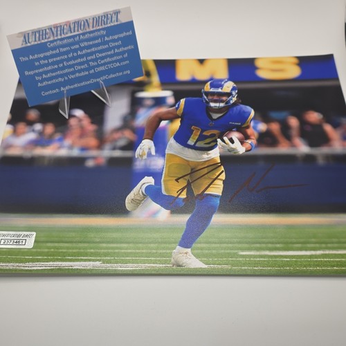 Puka nacua los angeles rams - puka,