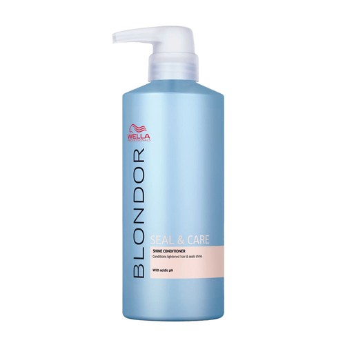 Wella blondor seal - wella,
