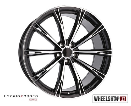 Audi gr21 style r20 5x112 - audi,