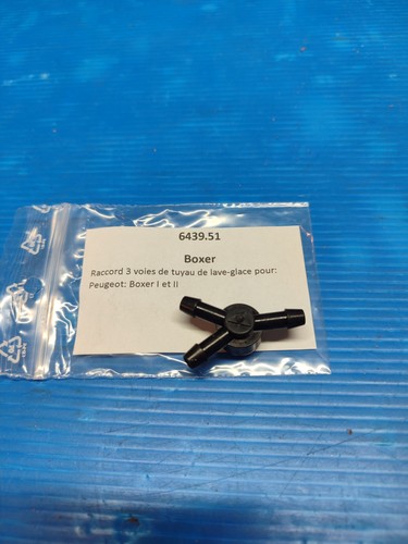 Raccord voies tuyau de - raccord,