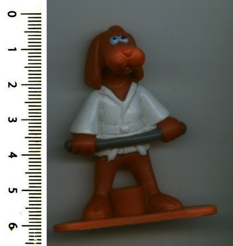 Figurine pico chien - le,