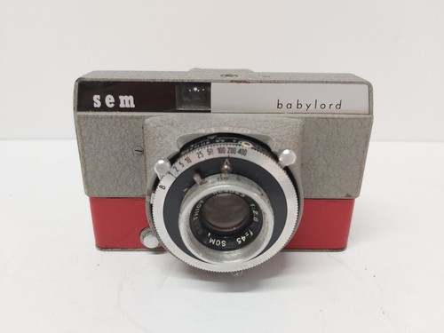 Appareil photo sem babylord - appareil,
