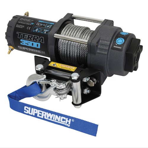 Superwinch 1135260 terra 3500 - superwinch,