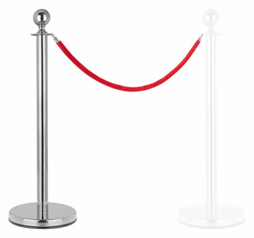 Poteaux guidage personnes - guidage,