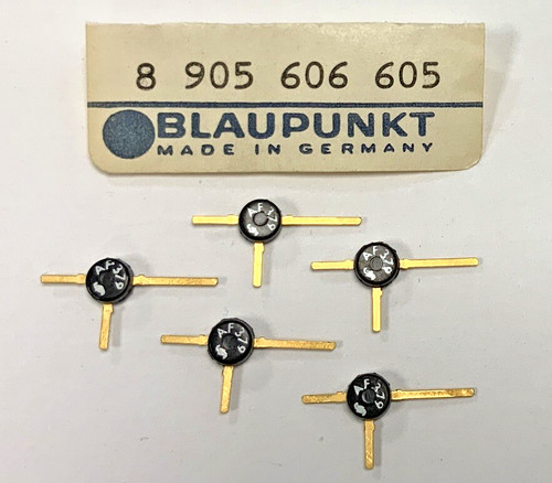 Blaupunkt piece germanium - 5,