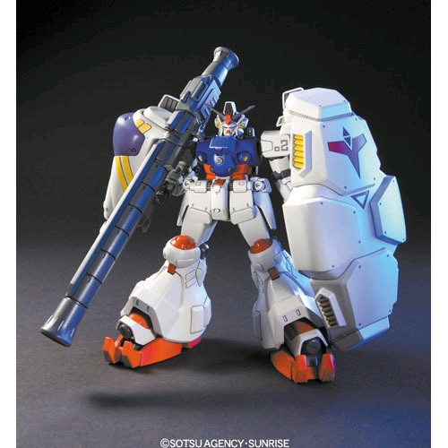 Gundam 144 rx - 1/144, rx-78gp02a