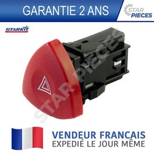 Bouton warning feux - bouton,