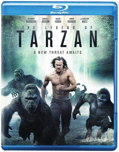 The legend tarzan - of,