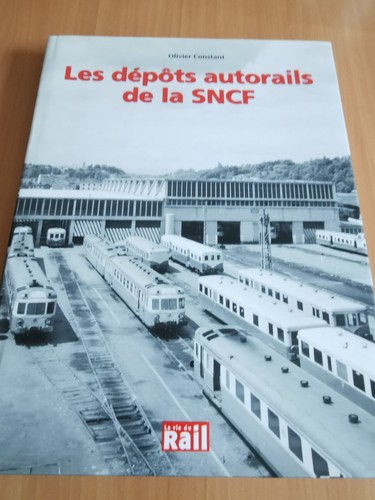 Les dédôts autorail la - les, de