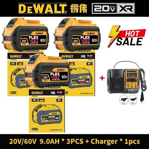 Batterie dewalt lithium ion - batterie, lithium-ion