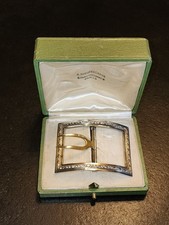 Boucle ceinture argent - boucle,