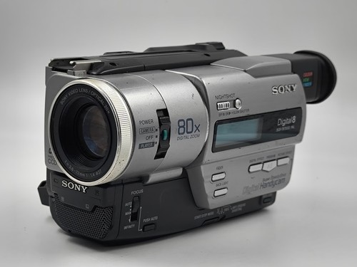 Caméscope vidéo sony - caméscope,