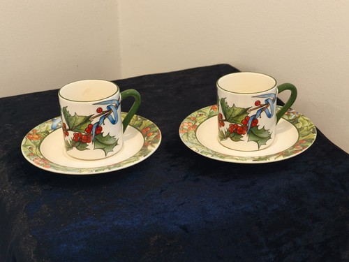 Joli duo tasses cafe - cafe, en