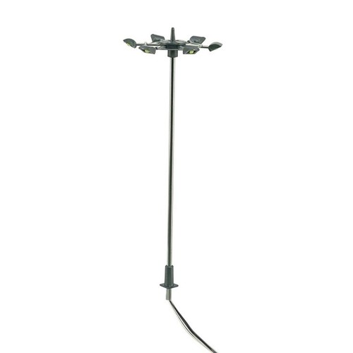 Lampadaire miniature - , à
