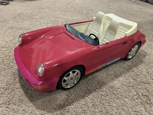 Barbie porsche 911 - (vintage),