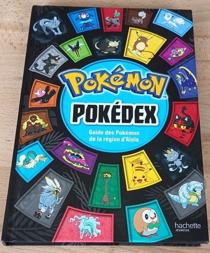 Pokémon pokédex guide - guide, de