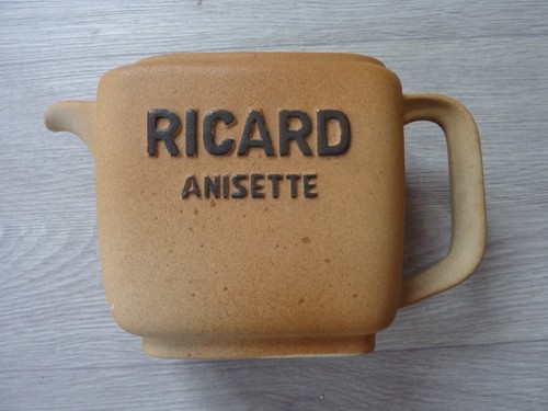 Broc pichet ricard anisette - ricard,