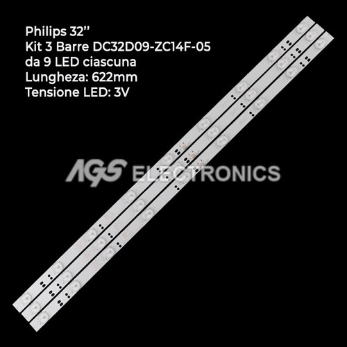 Kit barres bandes - kit,