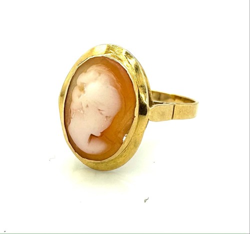 Magnifique bague carats - bague, 18