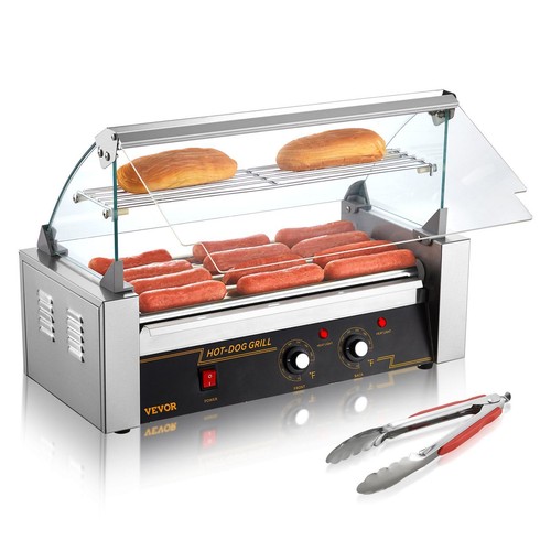 Commercial roller hot dog - commercial,