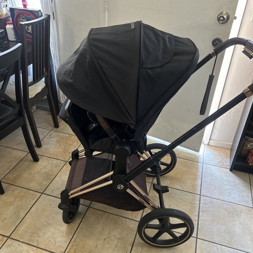 Cybex platinum mios rose gold - platinum,