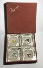 Coffret cendriers ou - 4,