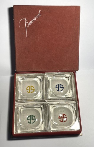 Coffret cendriers ou - coffret, 4